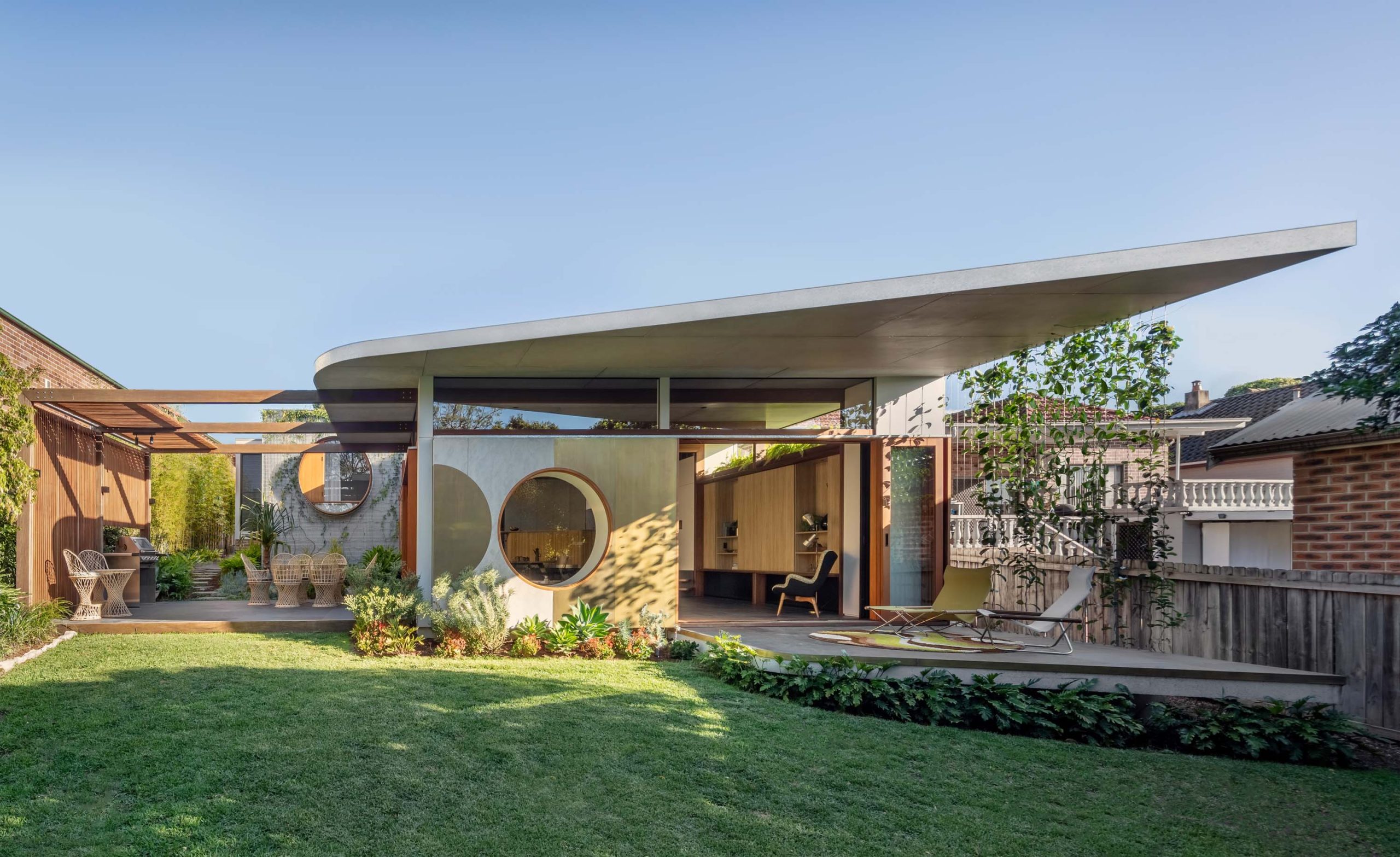 Totoro House By Cplusc Architectural Workshop Project Feature The Local Project Image (12)