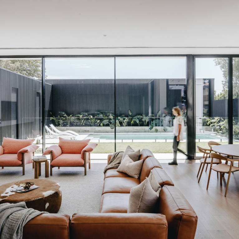 The House That Charlie And Ash Built By Proske Architects, Tessia Interior Design And Moor Living Short Feature The Local Project Image (1)