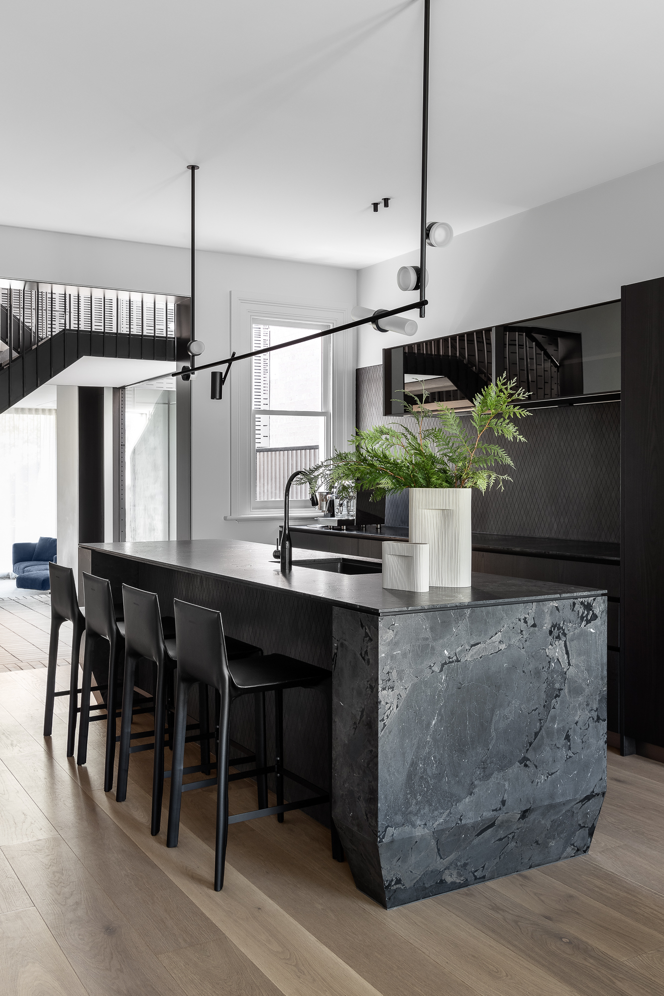 ADA Toorak by Buxton Projects, Paul Conrad Architects and Jack Merlo ...