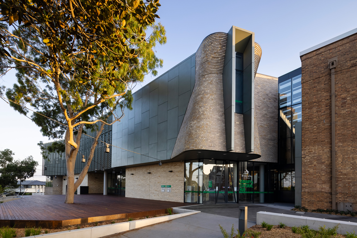 Ivanhoe Library And Cultural Hub By Croxon Ramsay Architects Issue 09 Feature The Local Project Image (1)