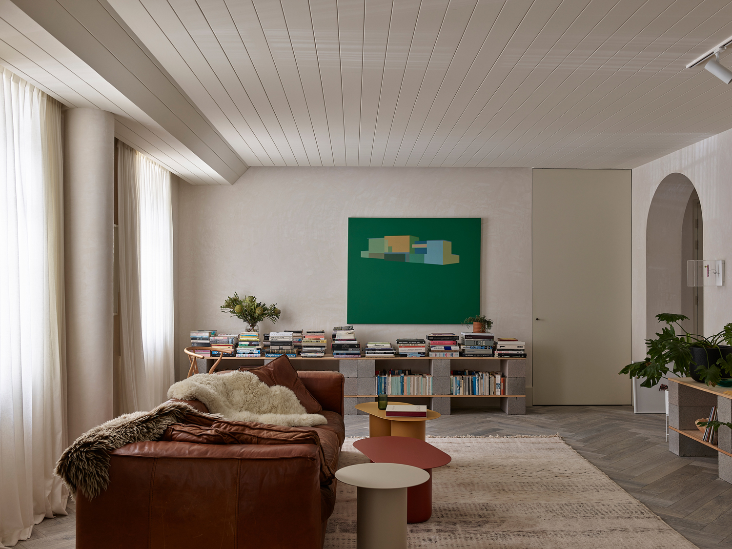 Gatwick Private Hotel By Kosloff Architecture Issue 09 Feature The Local Project Image (9)
