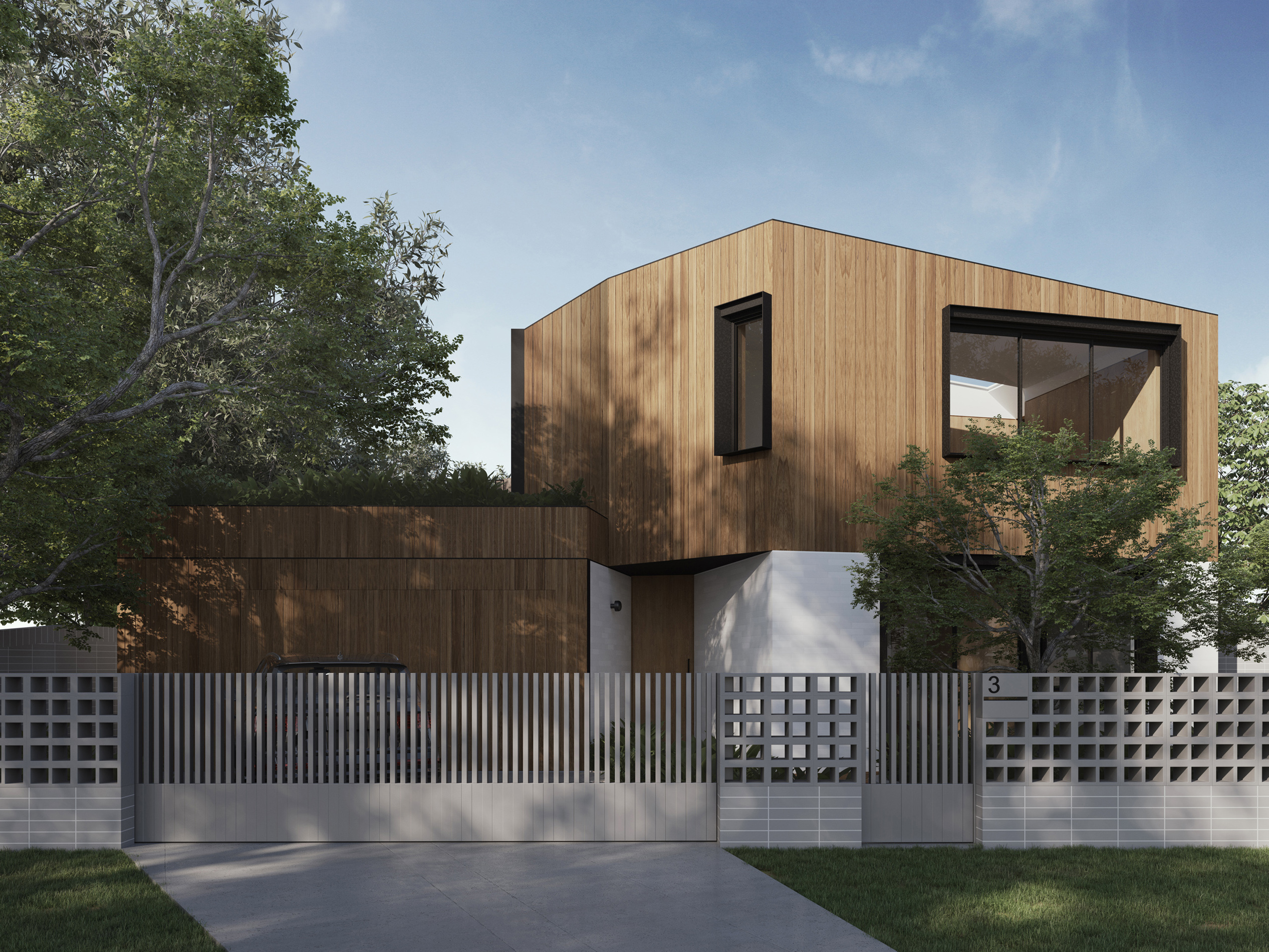 Flexion House By Christopher Polly Architects Project Feature The Local Project Image (4)