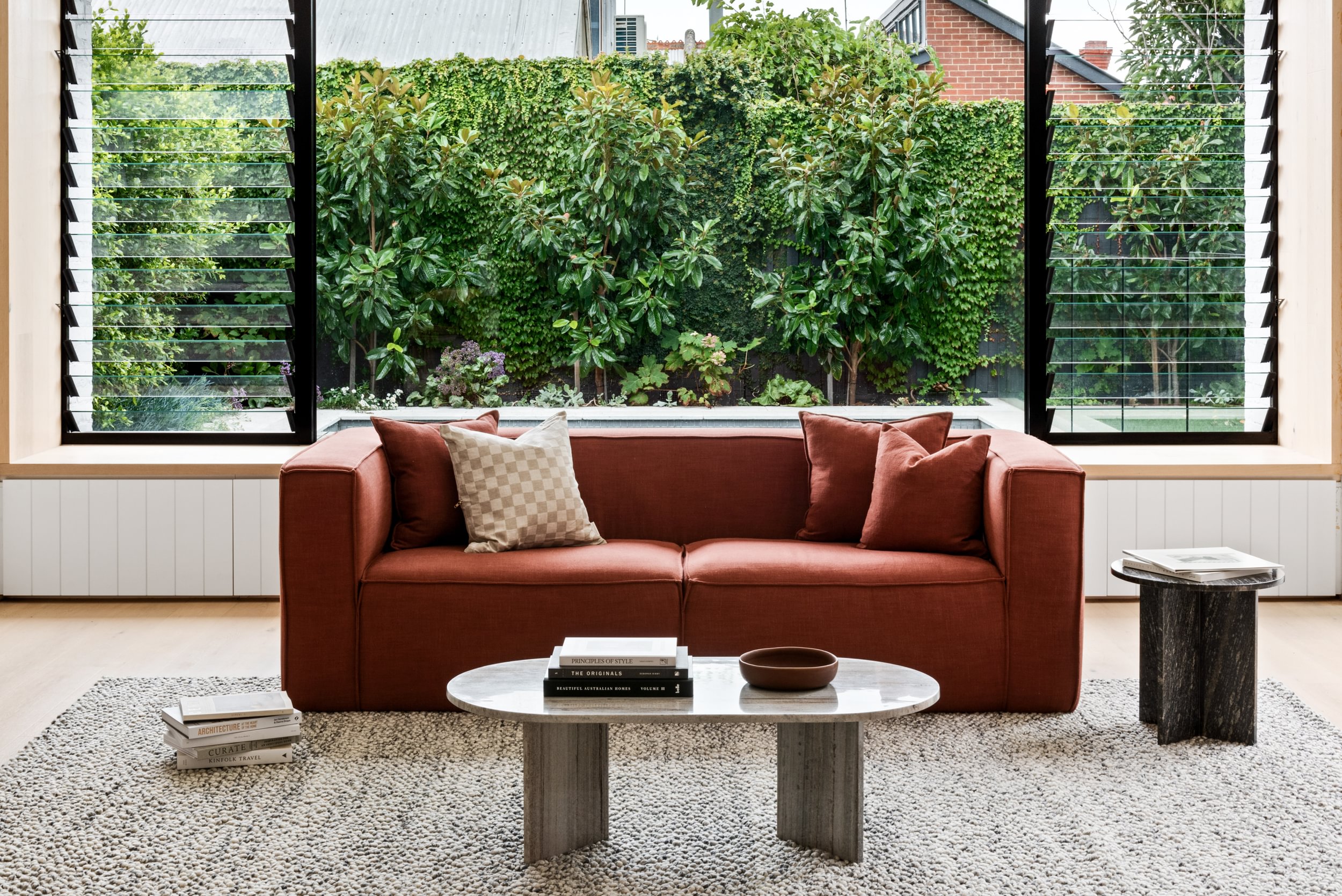 Upholstery Range by RJ Living Issue 09 Feature The Local Project