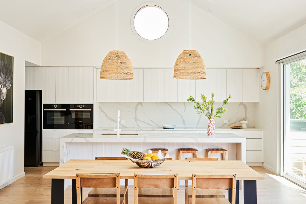 Barwon Heads House by Emma O’Meara and ARDOR Design Build Project