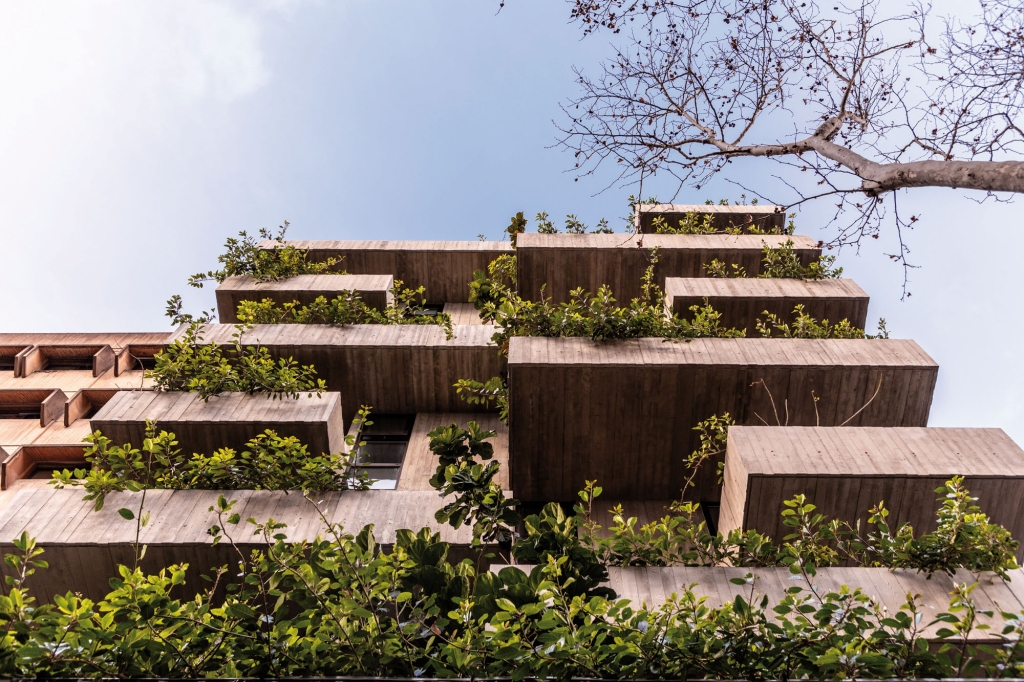 Designing Resonant HighDensity Homes Issue 09 Feature The Local