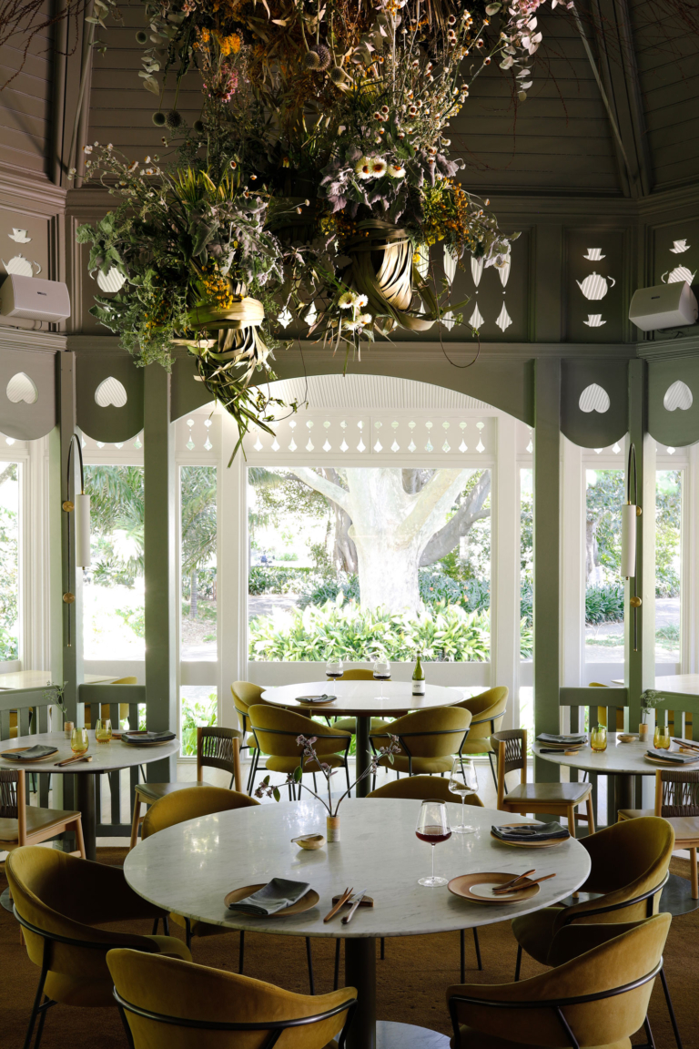Restaurant Botanic By Williams Burton Leopardi Issue 09 Feature The Local Project Image (13)