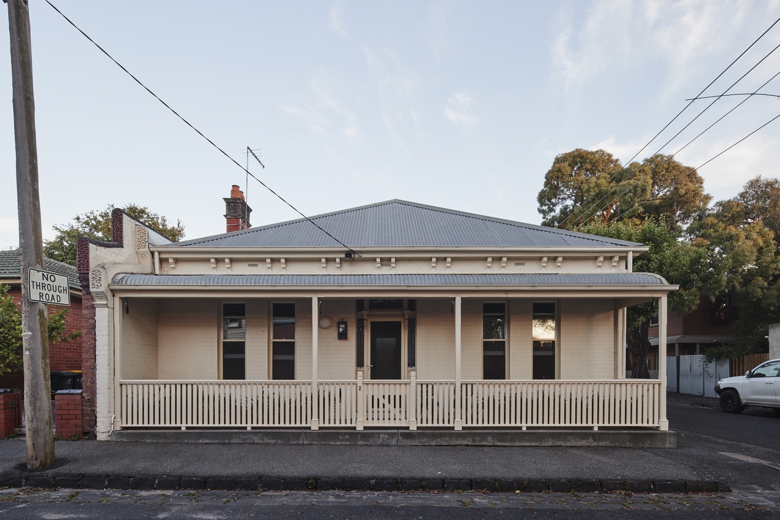 Eastham Street by MUIR Architecture Project Feature The Local Project