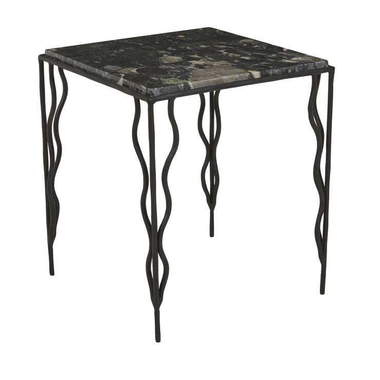 Jewel Oval Marble Coffee Table by Zuster - Product Feature - The Local ...
