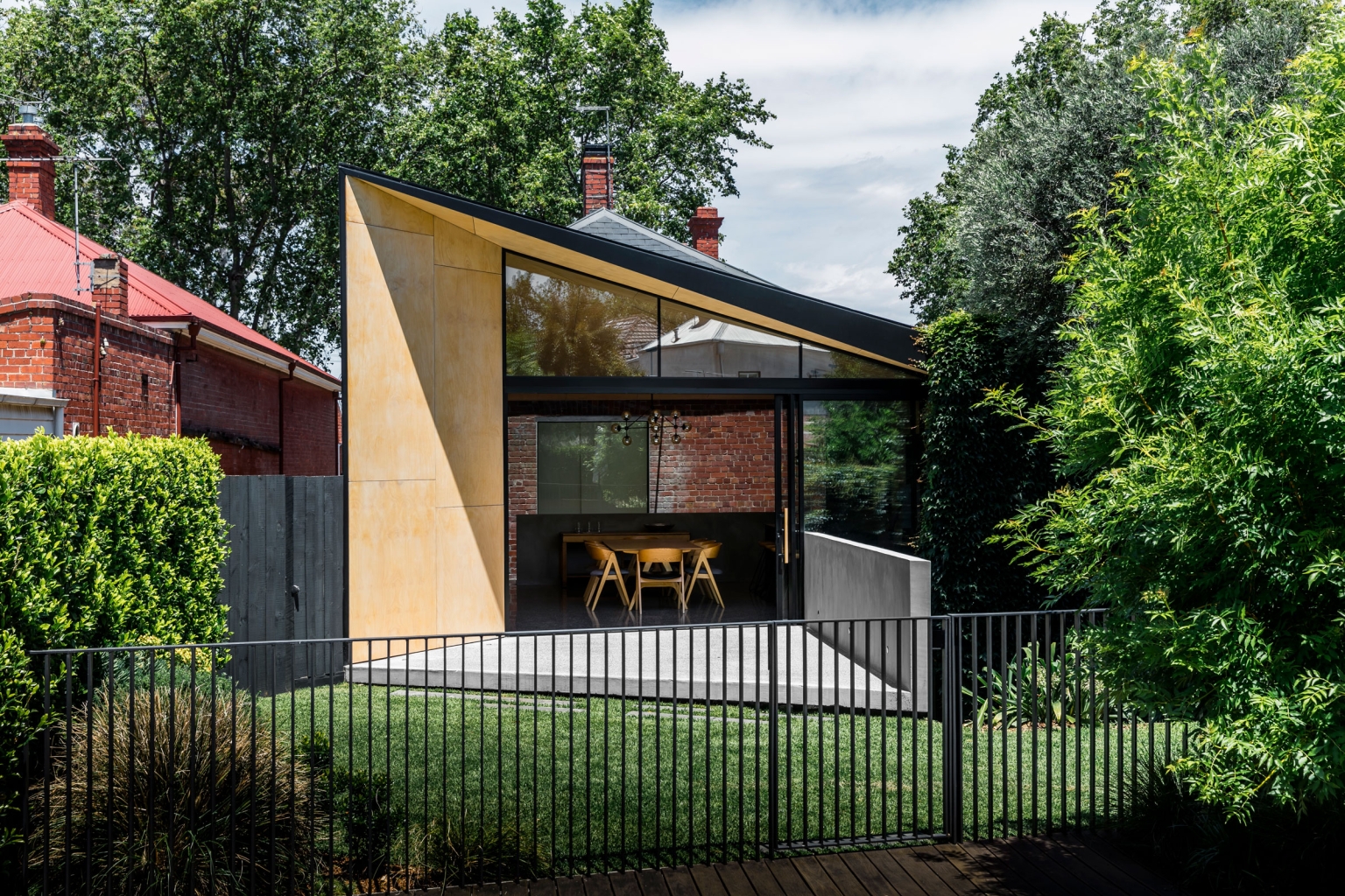 Northcote House by Mitsuori Architects - Project Feature - The Local ...