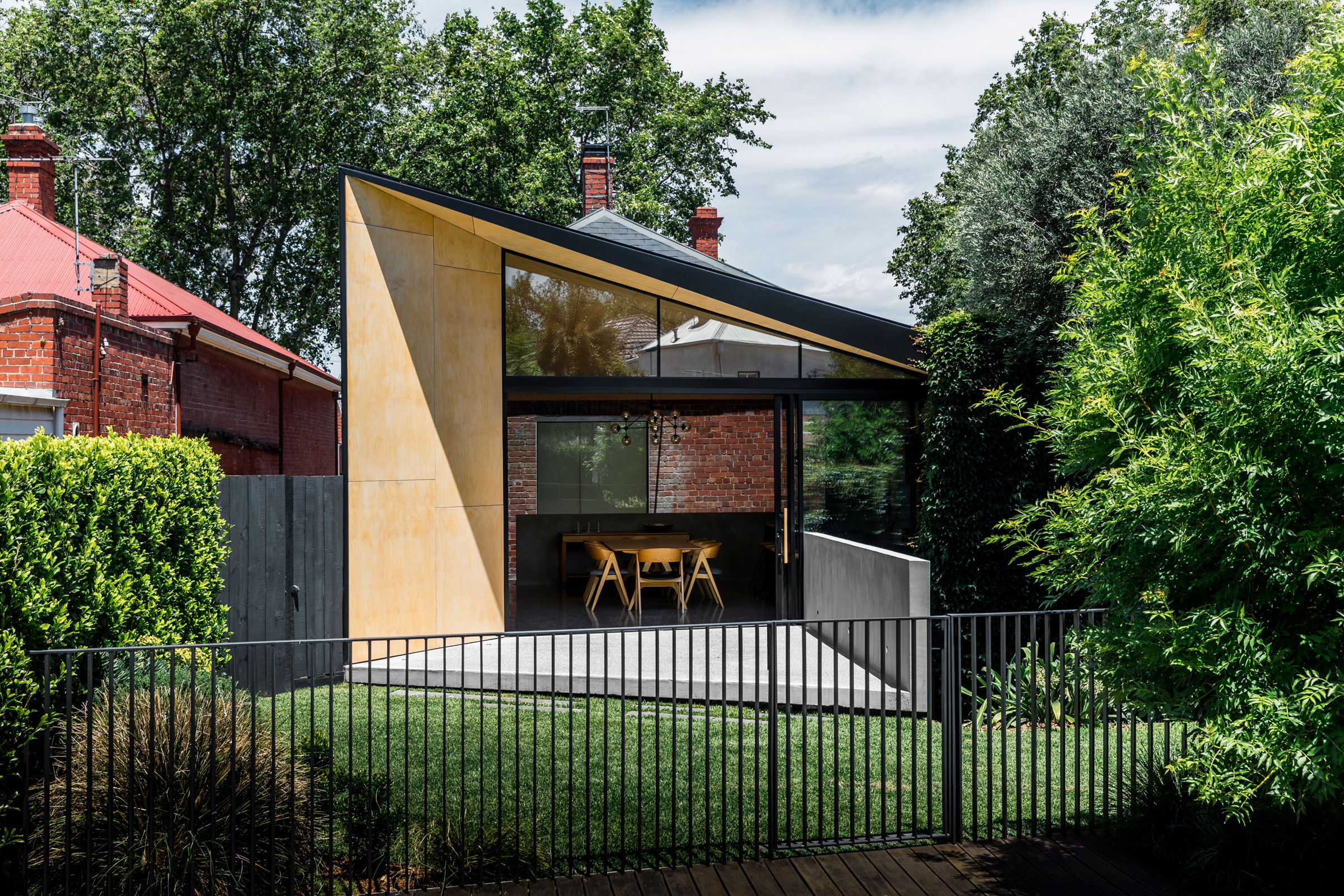 Northcote House by Mitsuori Architects Project Feature The Local