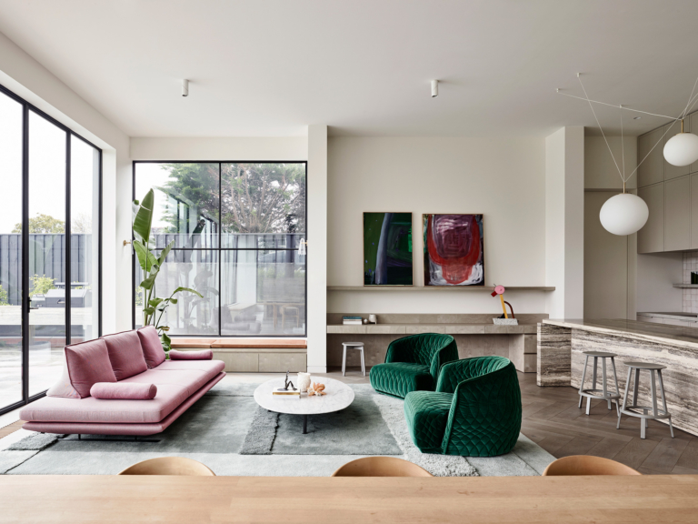 Magnolia House by Robson Rak - Project Feature - The Local Project