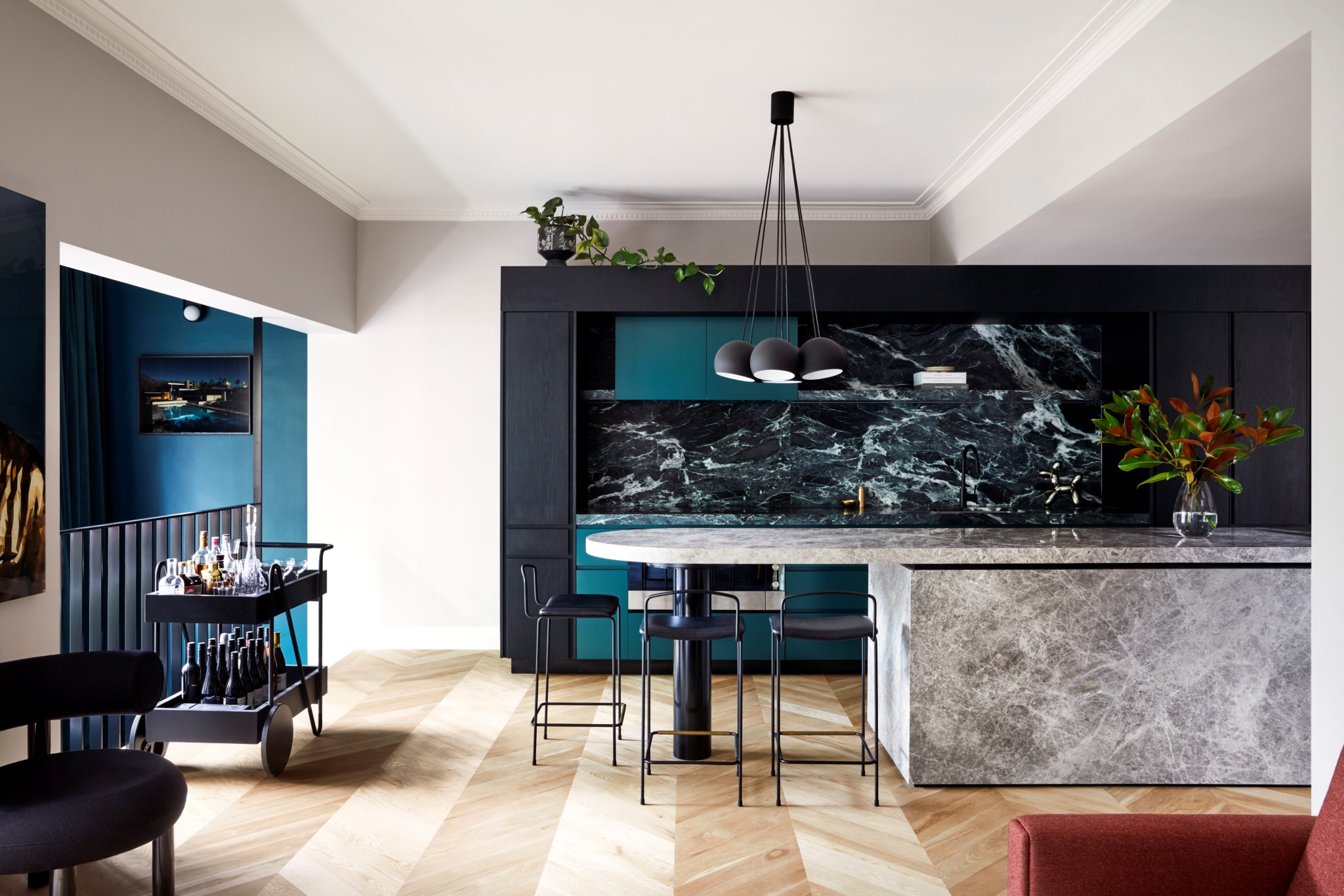 Monomeath House by Technē Architecture and Interior Design - Project ...