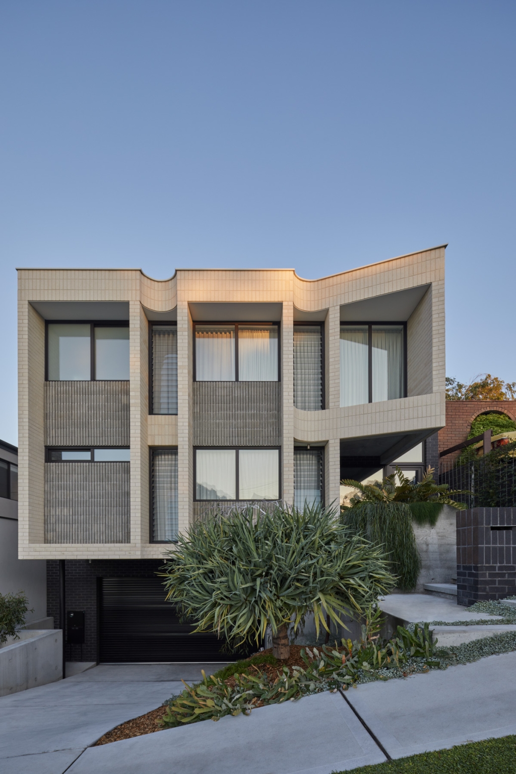 Sunrise House by Jolson Video Feature The Local Project