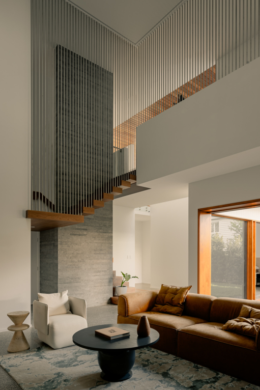 Boomerang House by Joe Adsett Architects - Project Feature - The Local ...