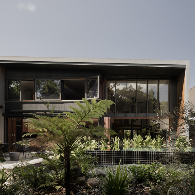 Cottonwood Residence By Kirk And Shaun Lockyer Architects Project Feature The Local Project Image (6)