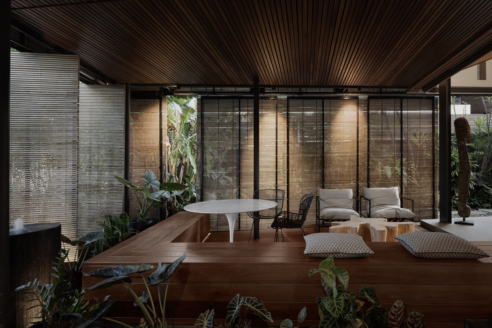 Cottonwood Residence by Kirk and Shaun Lockyer Architects Project