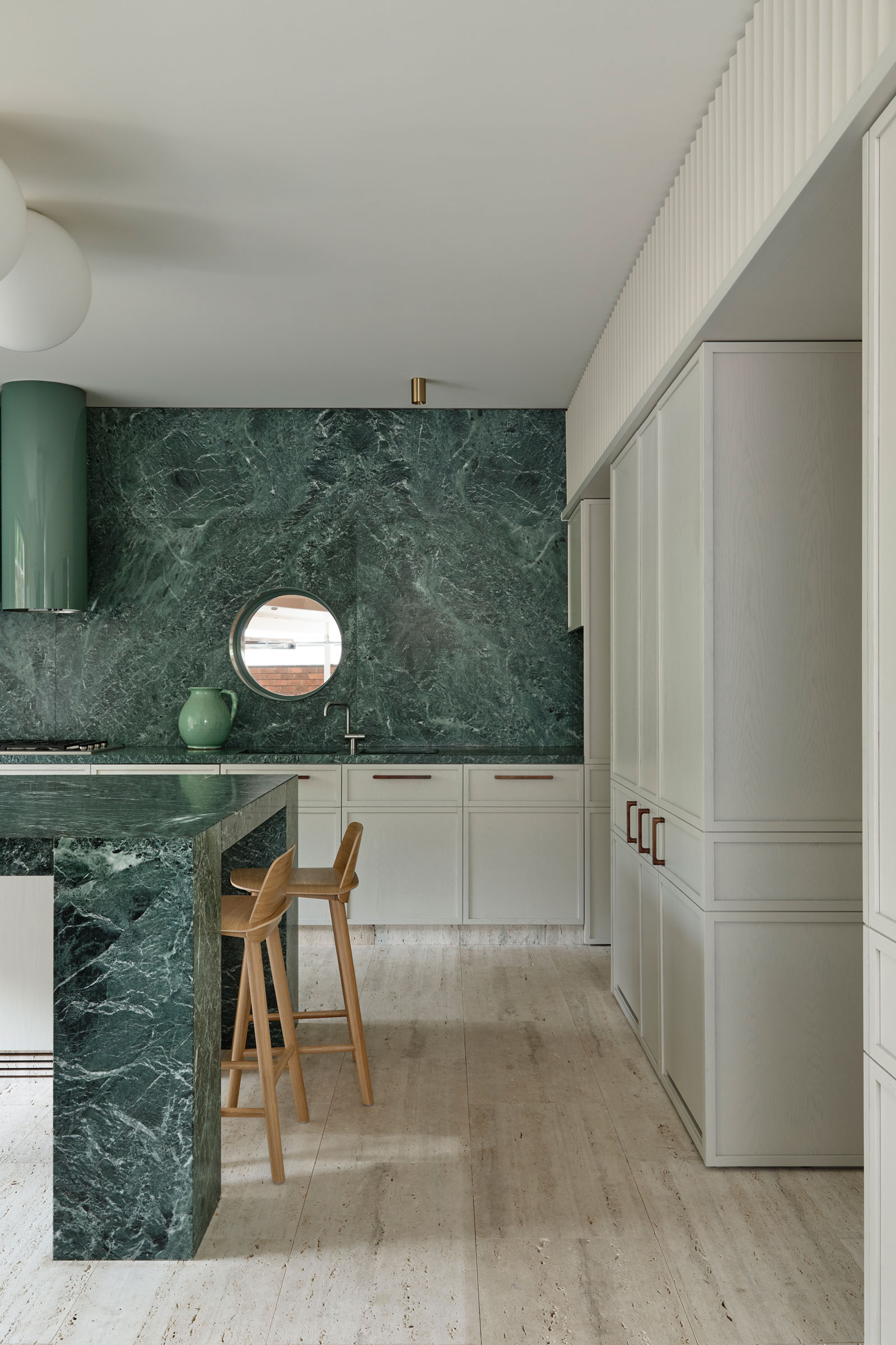 Matthews House by Kennedy Nolan Project Feature The Local Project