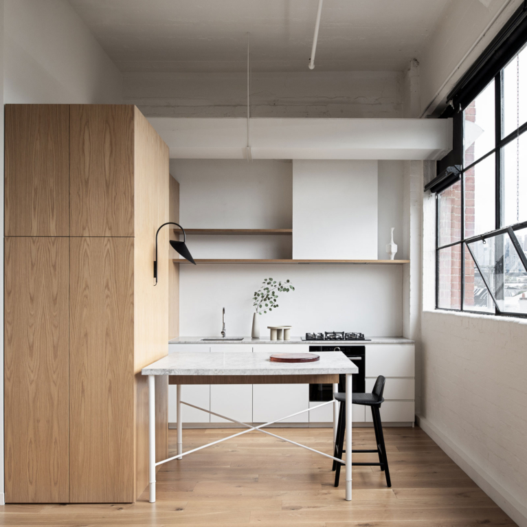 Akm Apartment Richmond By Melanie Beynon Architecture & Design Project Feature The Local Project Image (1)
