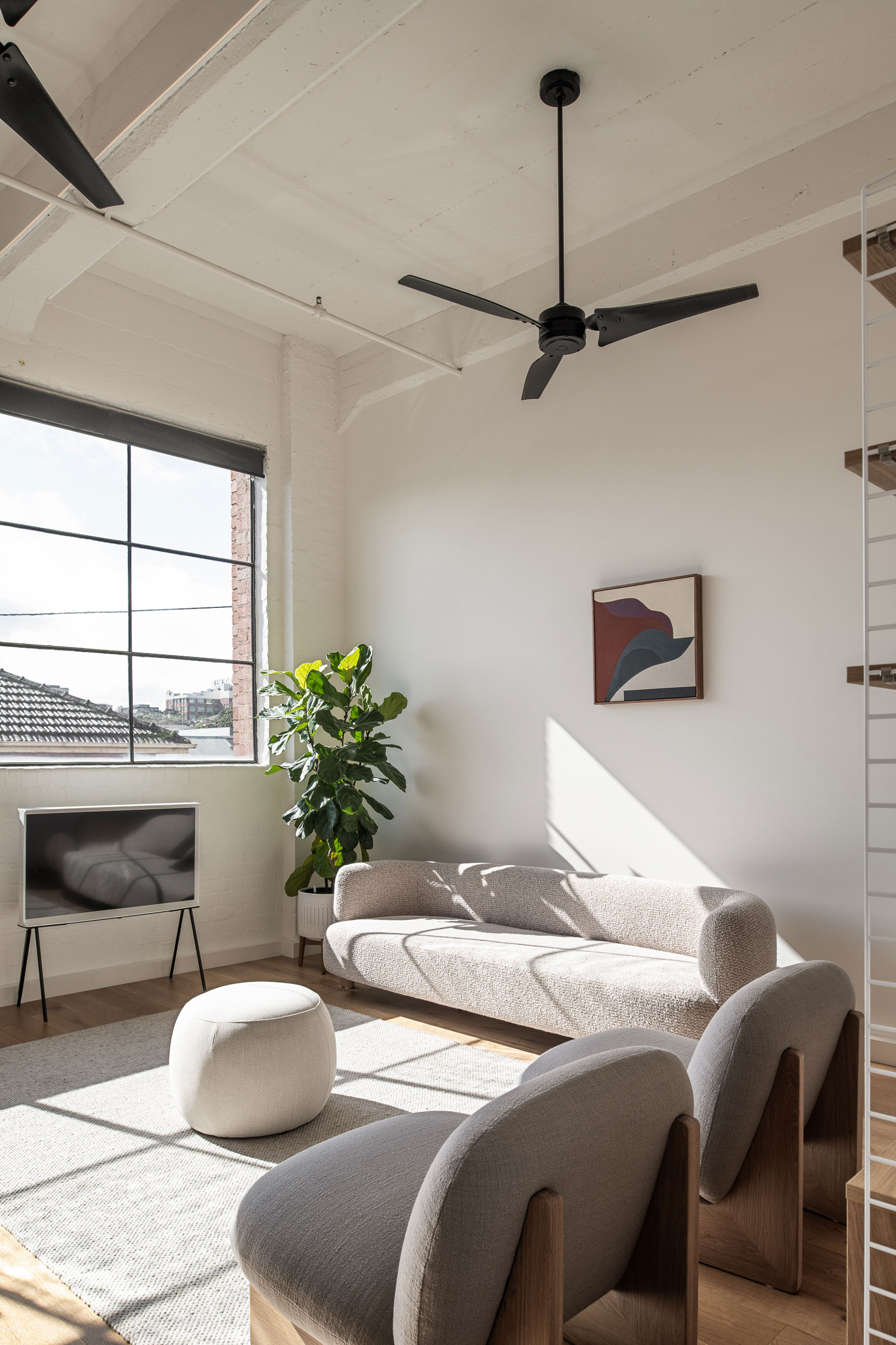 Snapshot of Green Shoulder To Shoulder Apartment Design