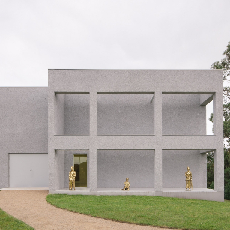 Arndt Residence And Artbarn By Chrofi Issue 10 Feature The Local Project Image (14)