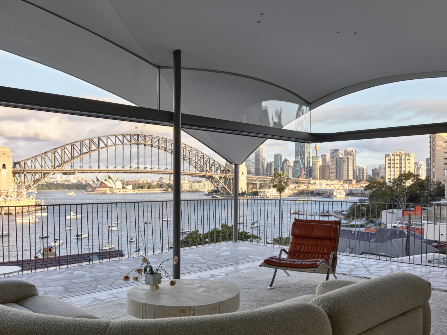 Lavender Bay House by Durbach Block Jaggers - Issue 10 Feature - The ...