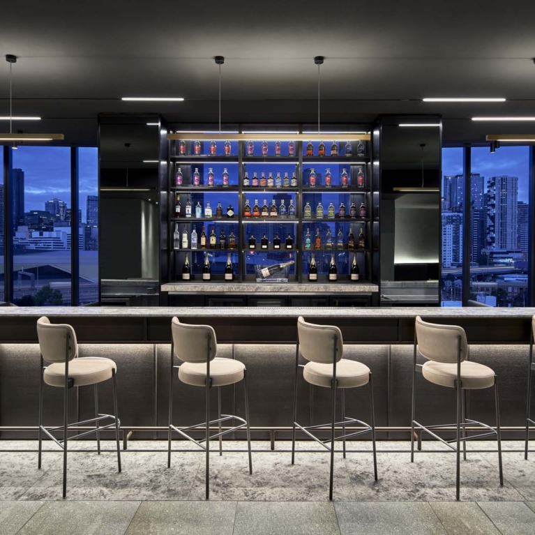 Armourcoat Acoustic Plaster System By Bishop Master Finishes Product Feature The Local Project Image (1)