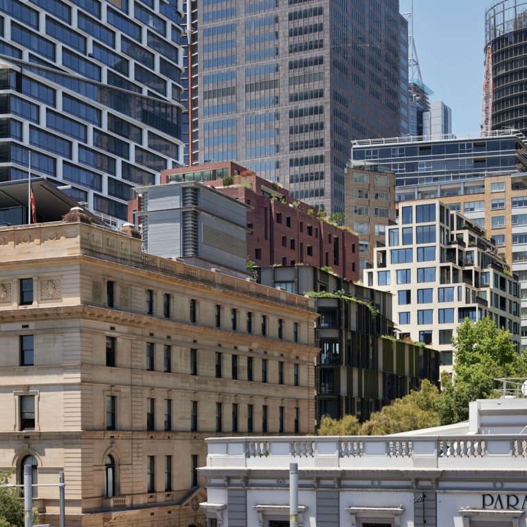 Quay Quarter Lanes By Sjb, Silvester Fuller And Studio Bright Issue 10 Commercial Feature The Local Project Image (8)