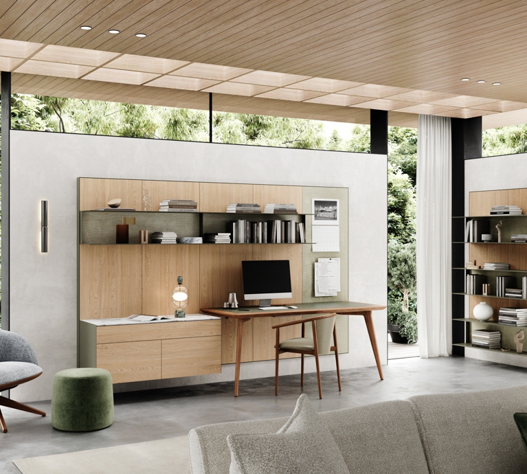 Frame Bedroom And Frame Office By Kett Issue 10 Feature The Local Project Image (4)