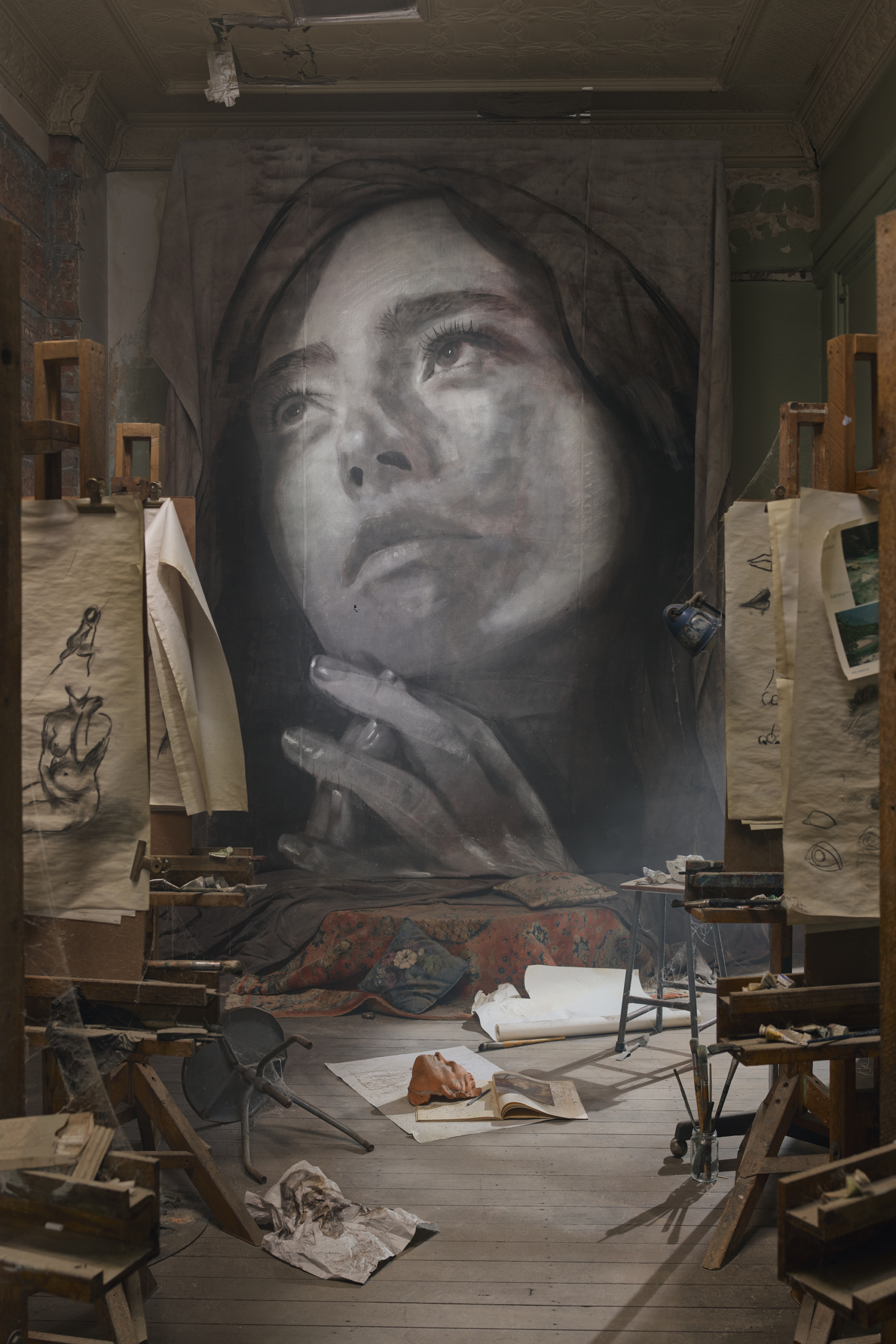 Time by Rone - News Feature - The Local Project