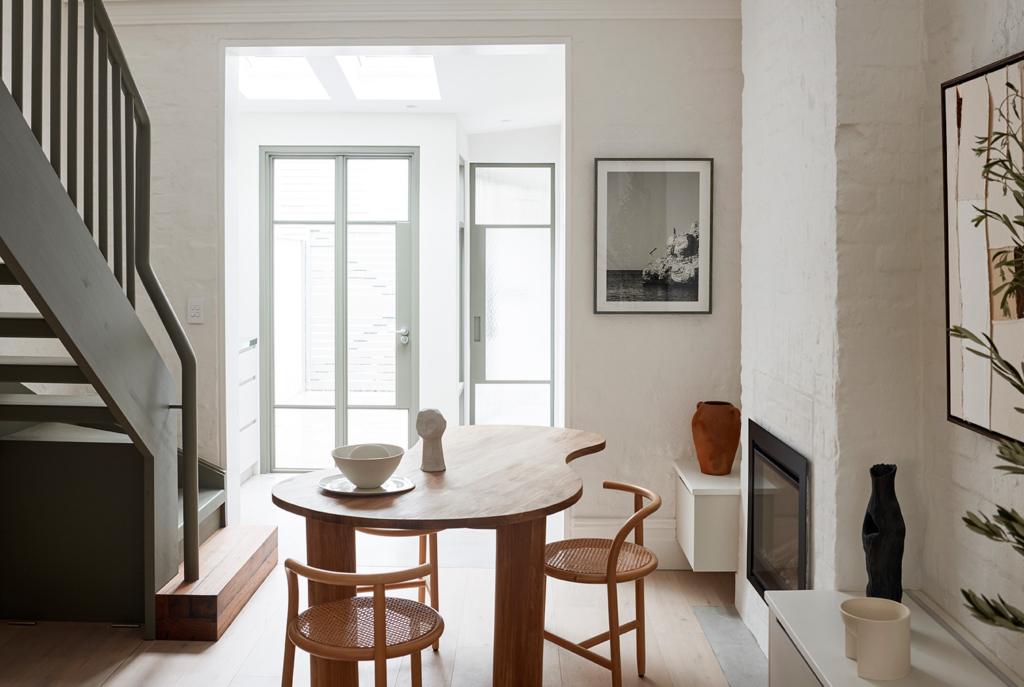 Darlinghurst Workers Cottage by Tom Mark Henry - Project Feature - The ...