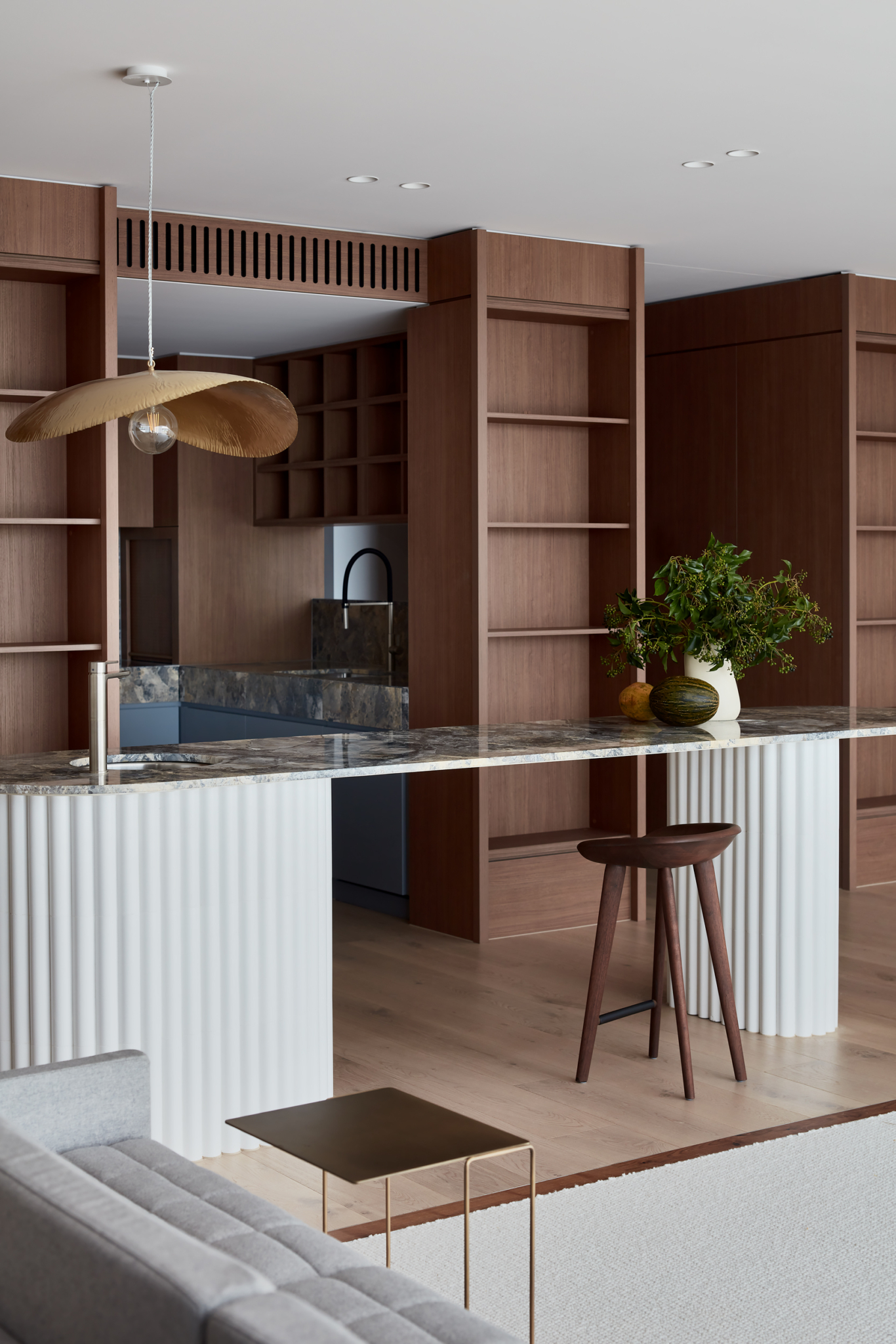 Port Melbourne Penthouse by SJB - Project Feature - The Local Project