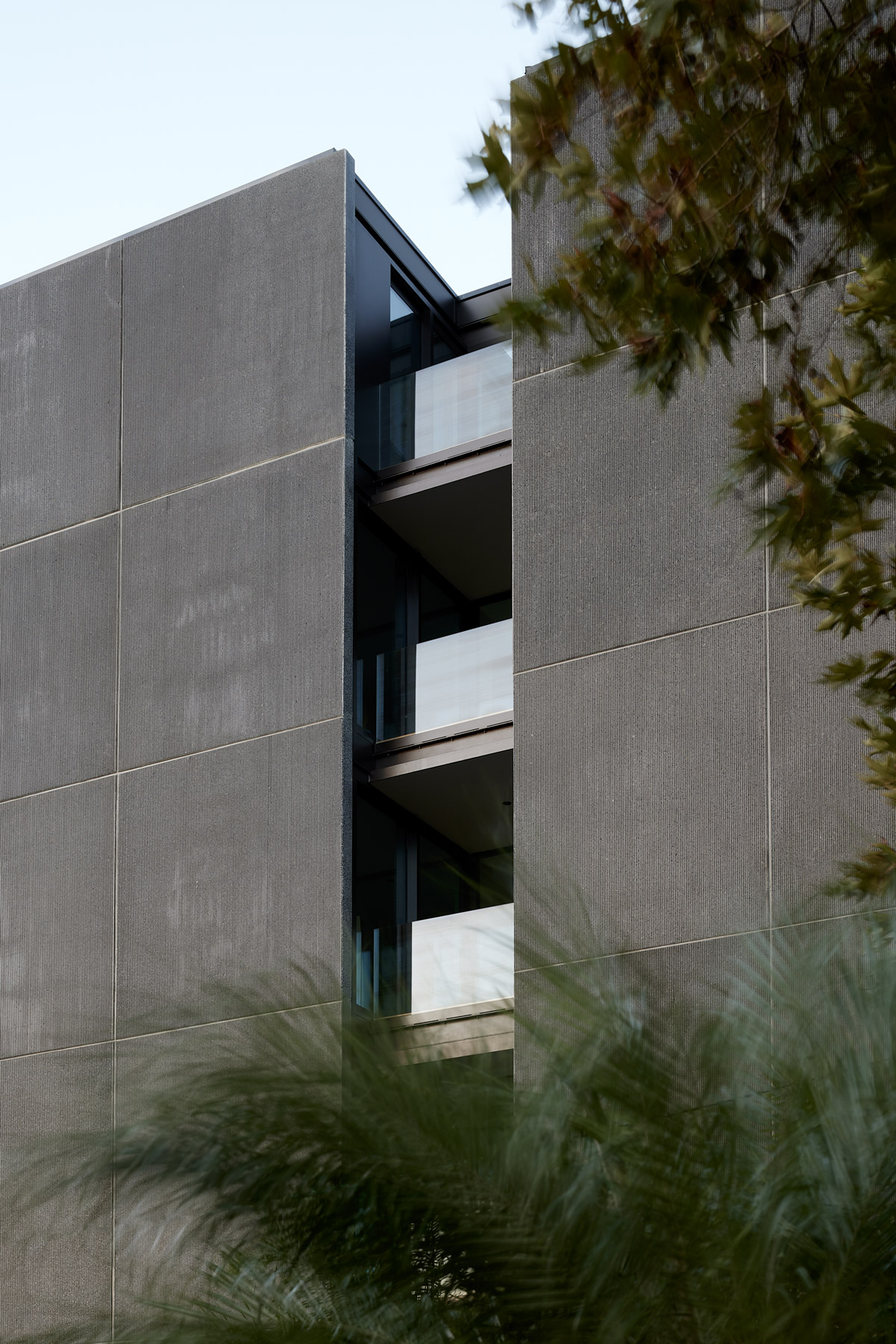 Jervois Apartments by Monk Mackenzie, Artifact Property and Amelia