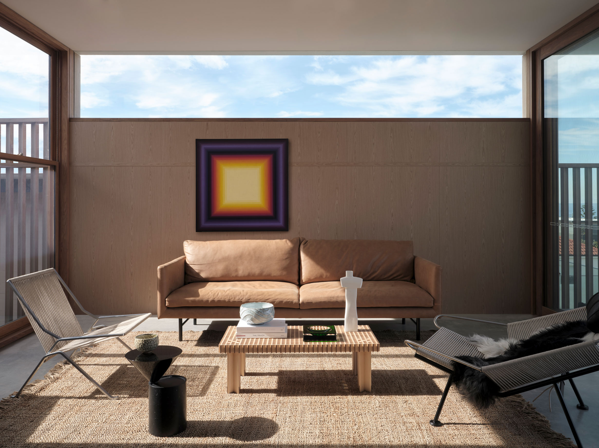 Rosewood House by Madeleine Blanchfield Architects Project Feature The Local Project