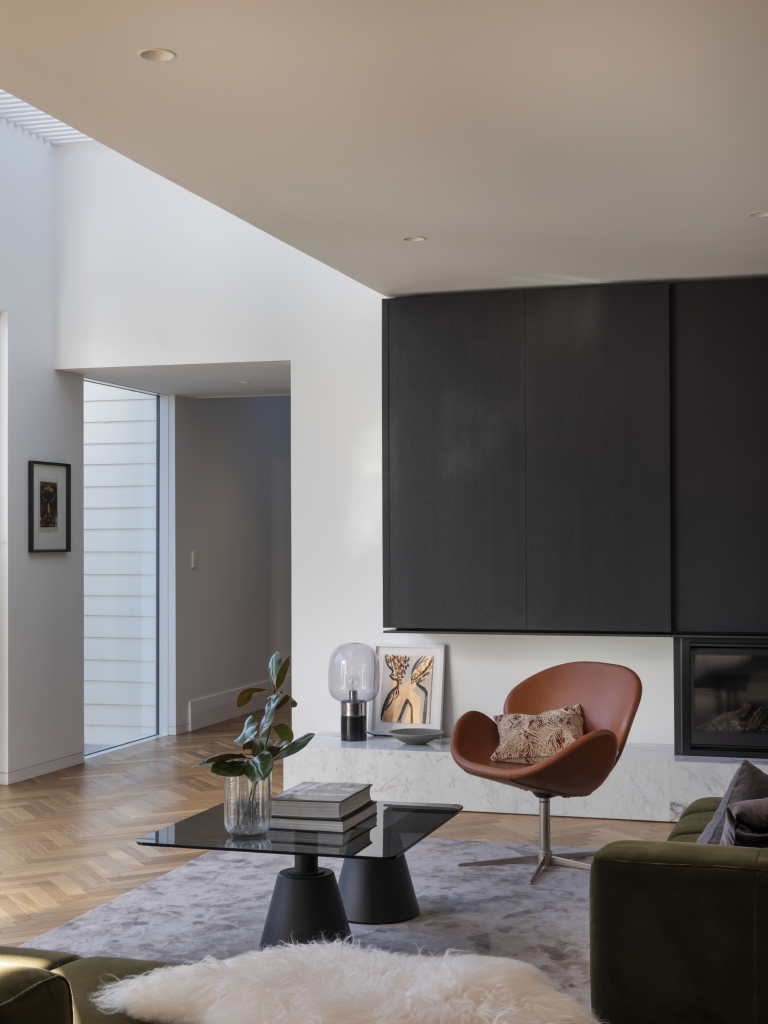 Ode, Double Bay by Luigi Rosselli Architects and Alwill Interiors ...