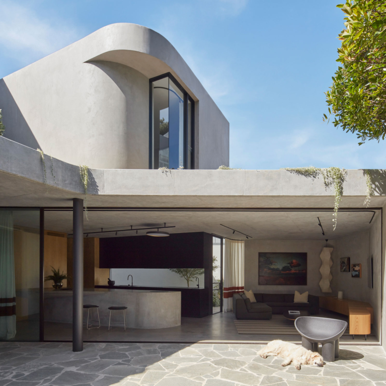 Grove House By Clayton Orszaczky Video Feature The Local Project Image (15)