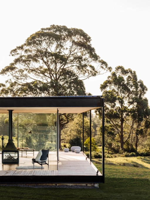 Barwon Heads House by Adam Kane Architects Issue 05 Feature The