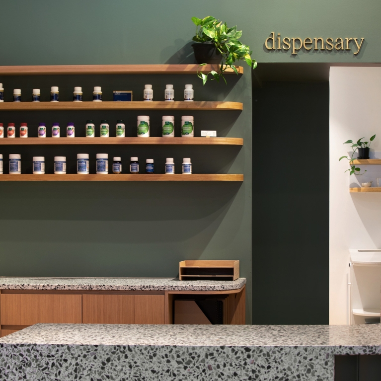 Astrid Dispensary By Alte. Studio Issue 10 Commercial Feature The Local Project Image (6)