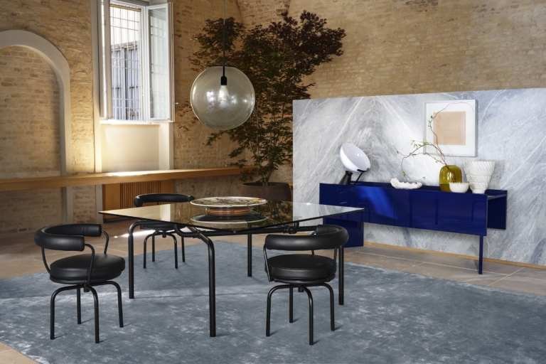 Collection Le Corbusier®, Pierre Jeanneret®, Charlotte Perriand® By Cassina Product Feature The Local Project Image (13)