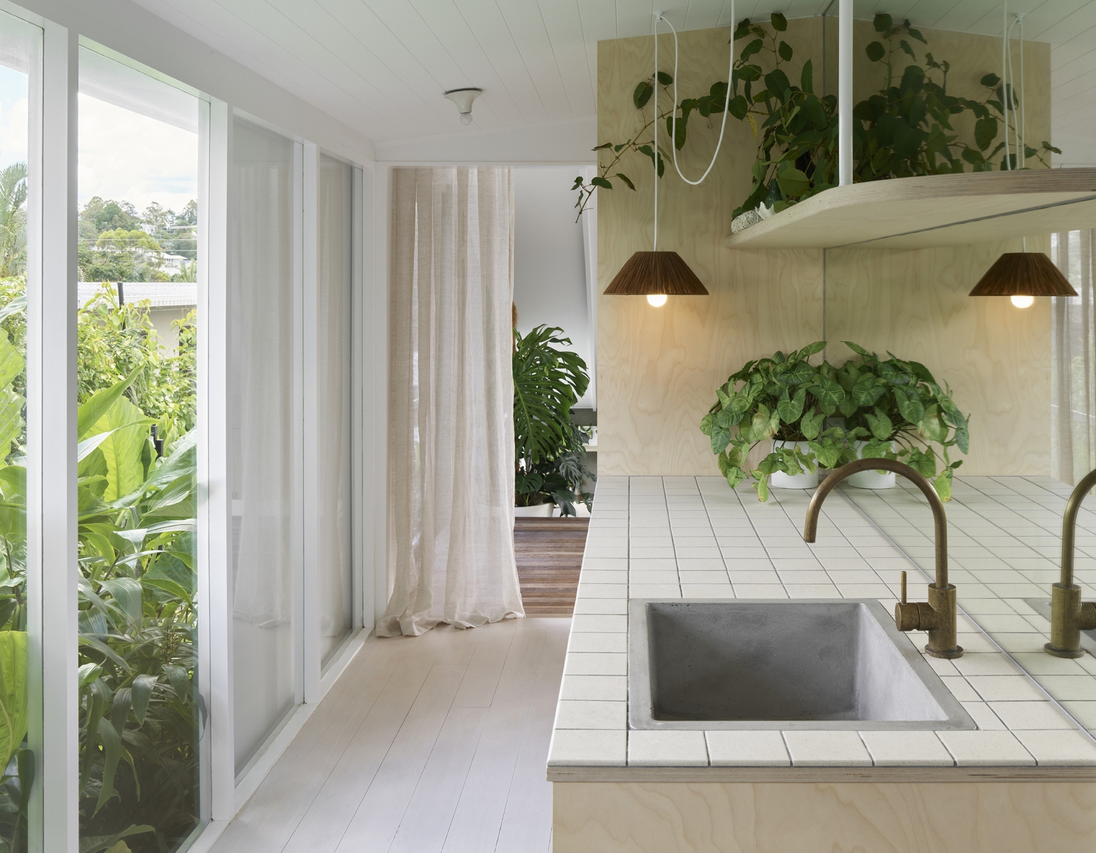 Cascade House by John Ellway Video Feature The Local Project