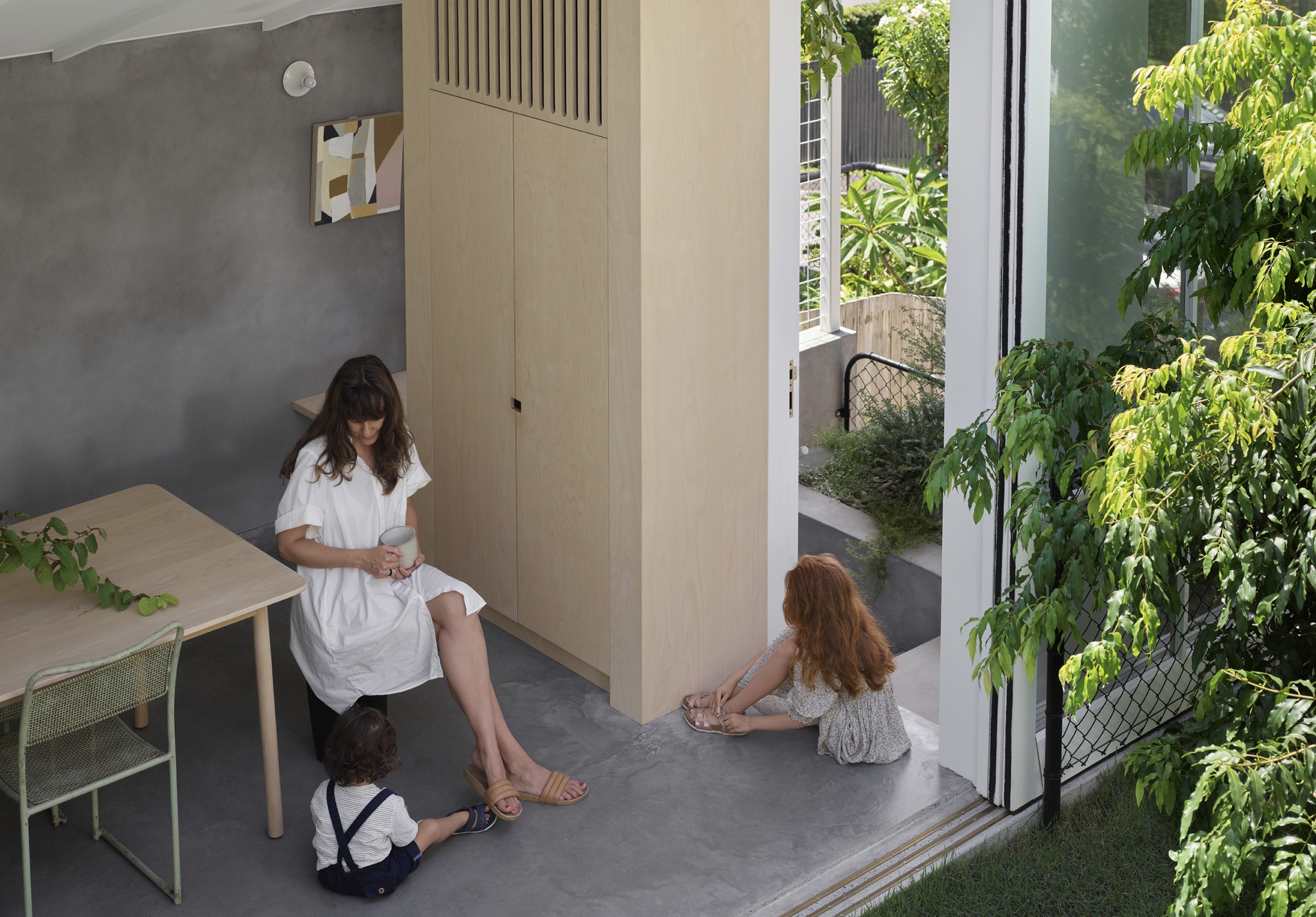 Cascade House by John Ellway Video Feature The Local Project