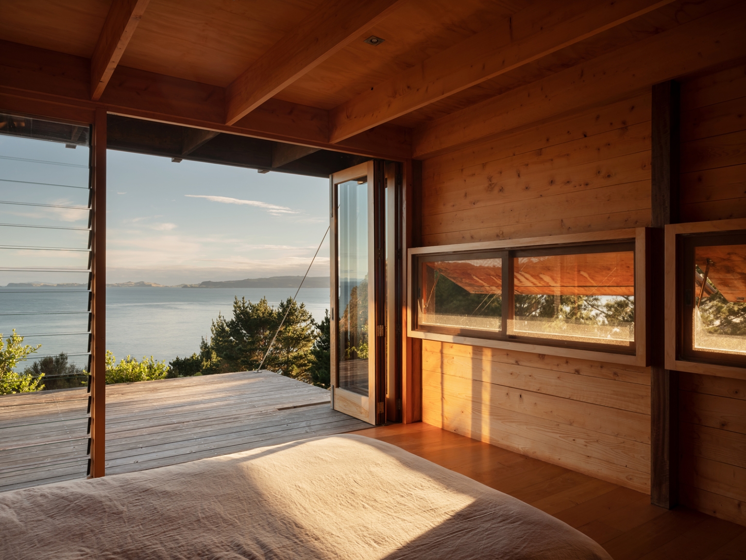 Coromandel Bach by Crosson Architects Issue 09 Feature The Local