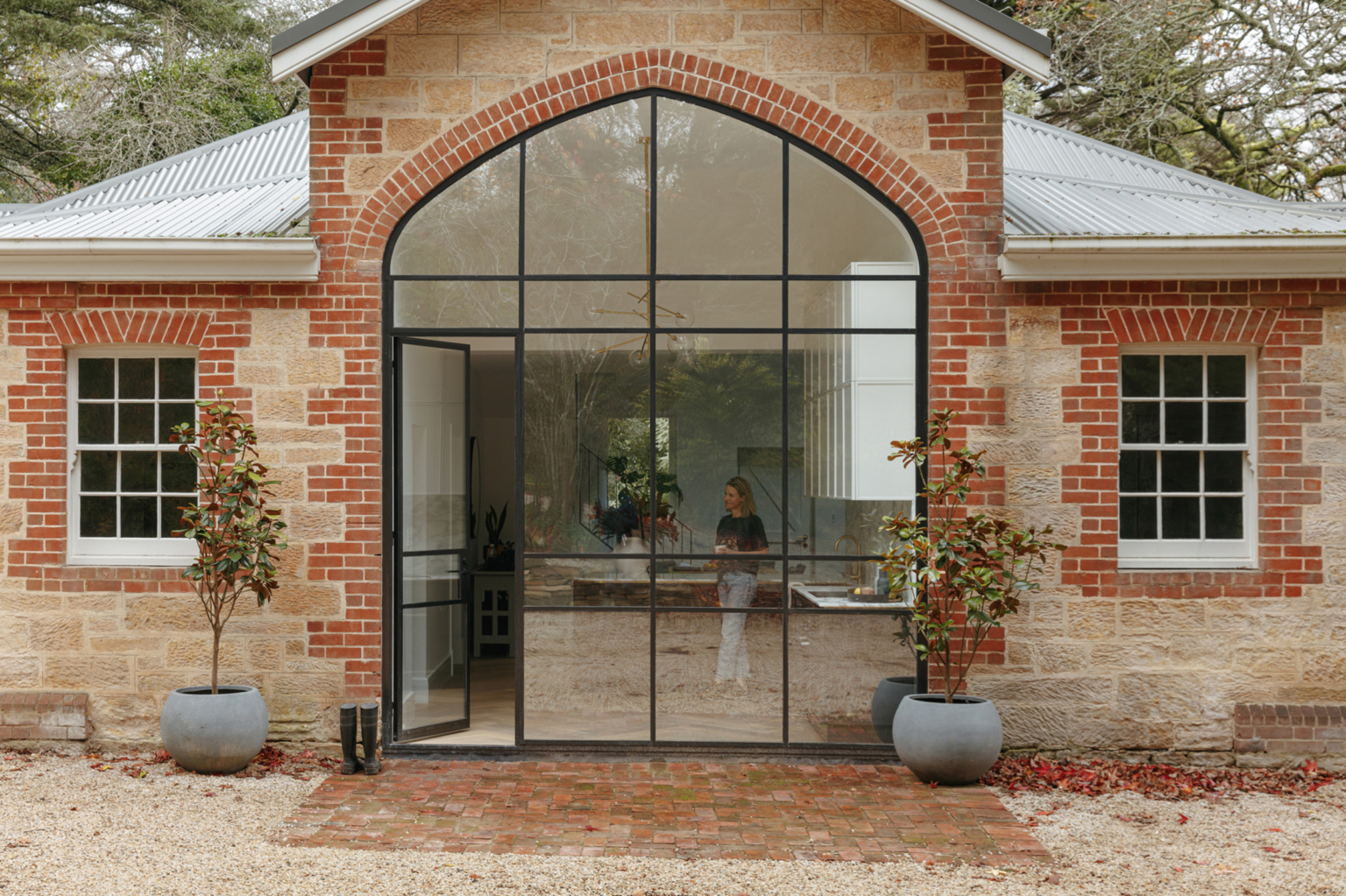 The Coach House by SpaceCraft Joinery Project Feature The Local Project