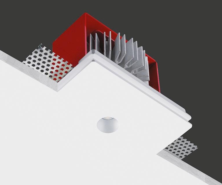 Gineico Lighting Buzzi & Buzzi Genius