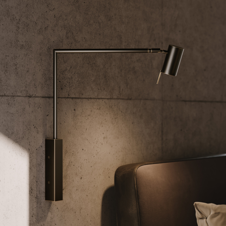 Gineico Lighting Venicem Rectus Wall