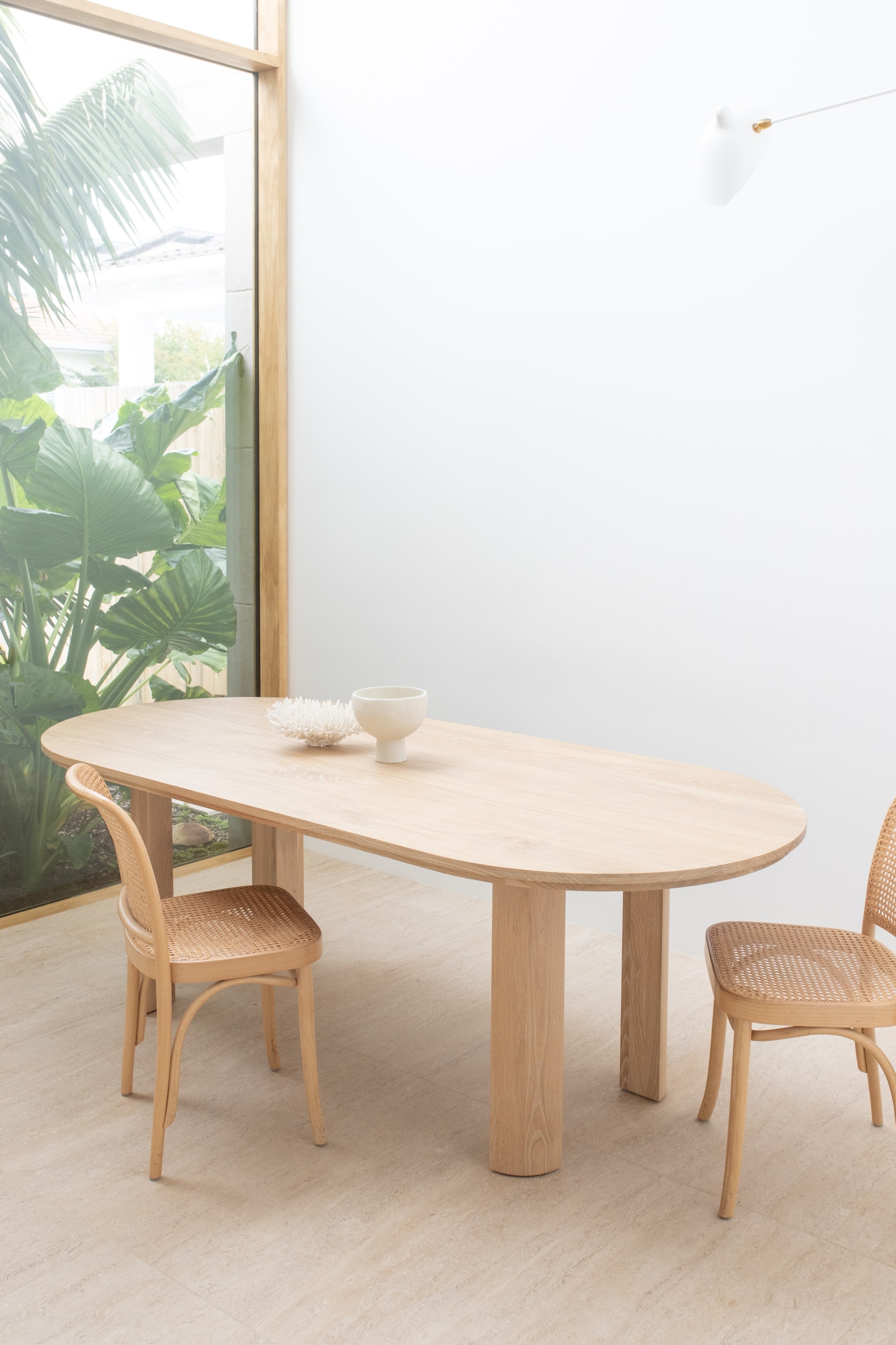 Coral Dining Table by Totem Road Product Feature The Local Project