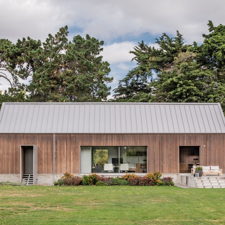 Tsapi House Constructure - The Local Project
