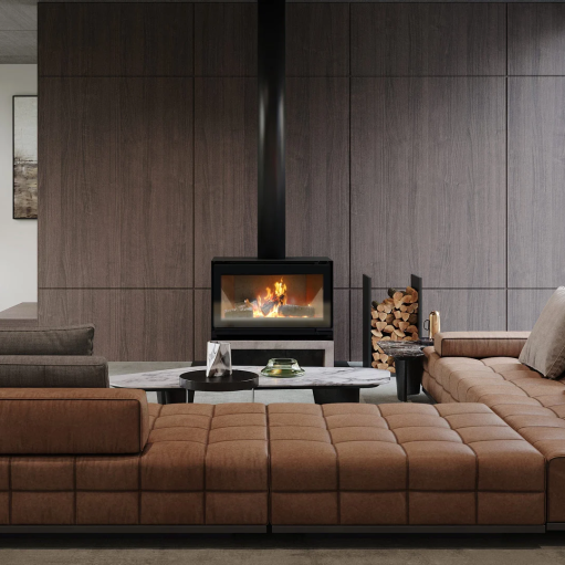 Fireplaces - The Local Project