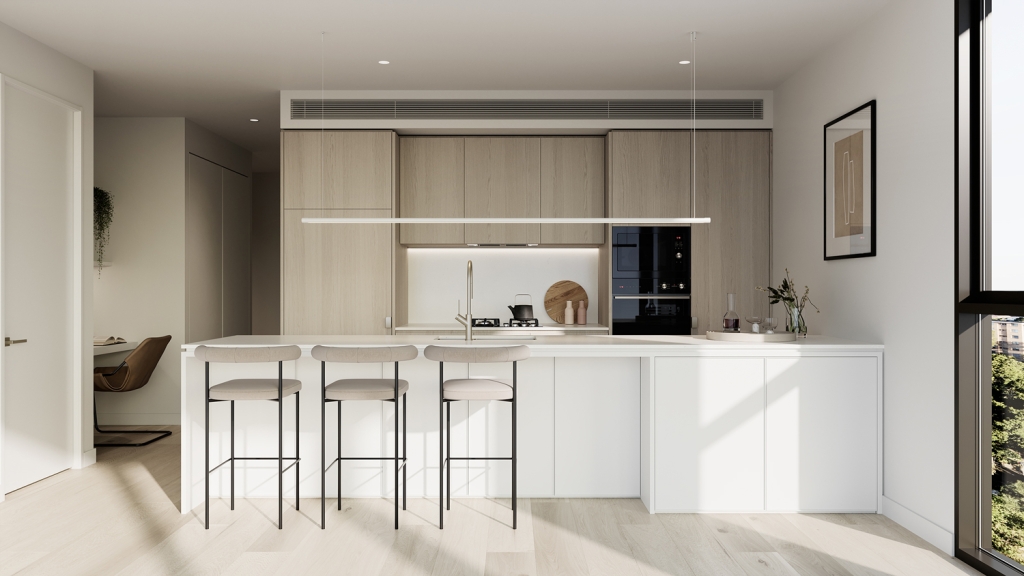 Balfour Residence by Tom Mark Henry Project Feature The Local Project