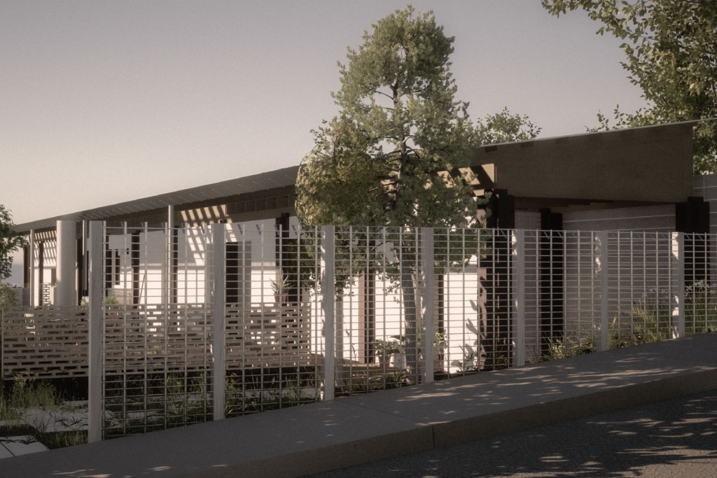 The Walls Around Us Competition News Feature The Local Project