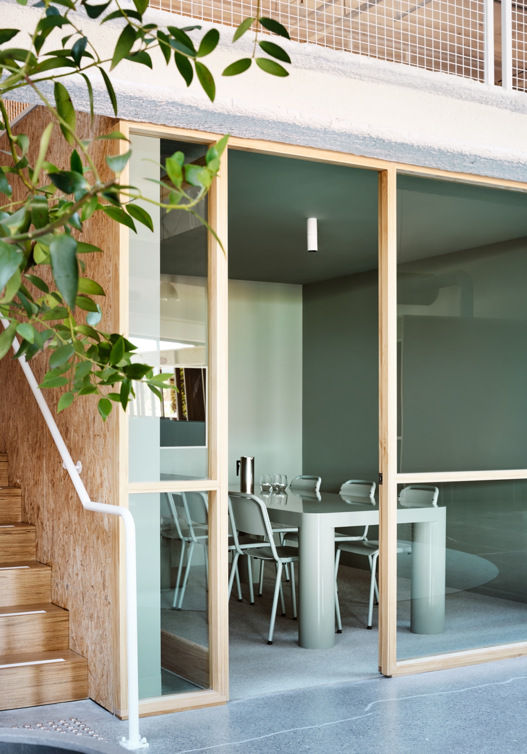 MAAP HQ by Clare Cousins Architects - Issue 11 Commercial Feature - The ...